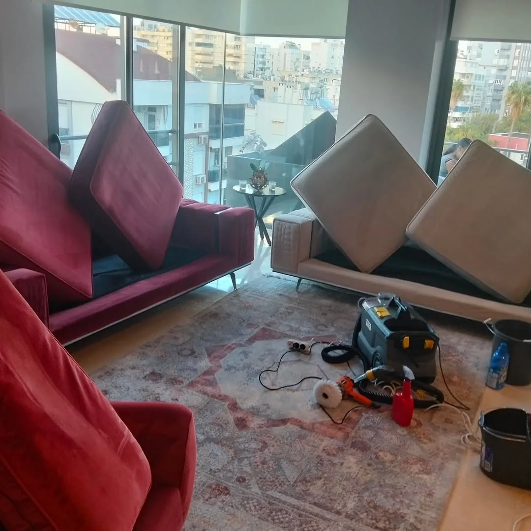 Turkuaz Halı Koltuk Yatak Yıkama, Koltuk ve Halı Yıkama