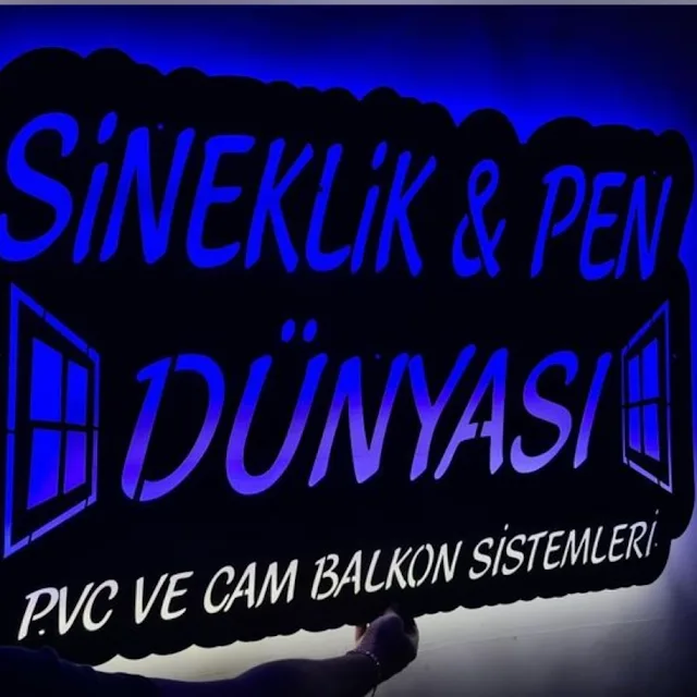 Sineklik Cam Balkon Dünyasi, Accordion Door Insect Screen