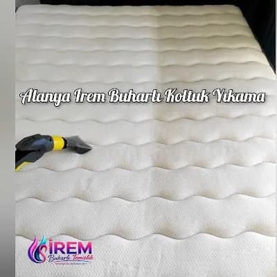 Alanya İrem Buharlı Koltuk Yıkama work sample 2
