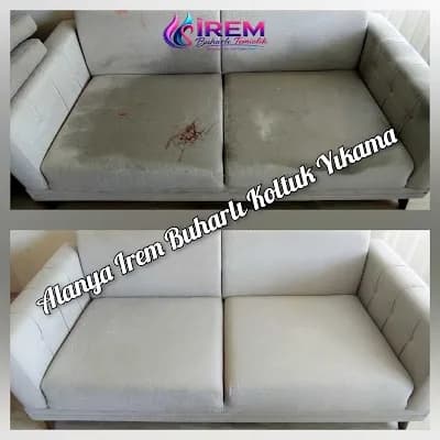 Alanya İrem Buharlı Koltuk Yıkama work sample 4