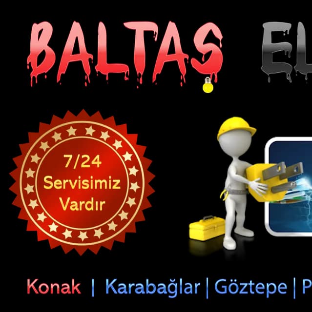 Baltaş Elektrik - Elektrikçi - Diafon, Chandelier Installation