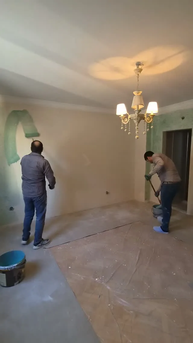 Çankaya boya badana ustası work sample 2