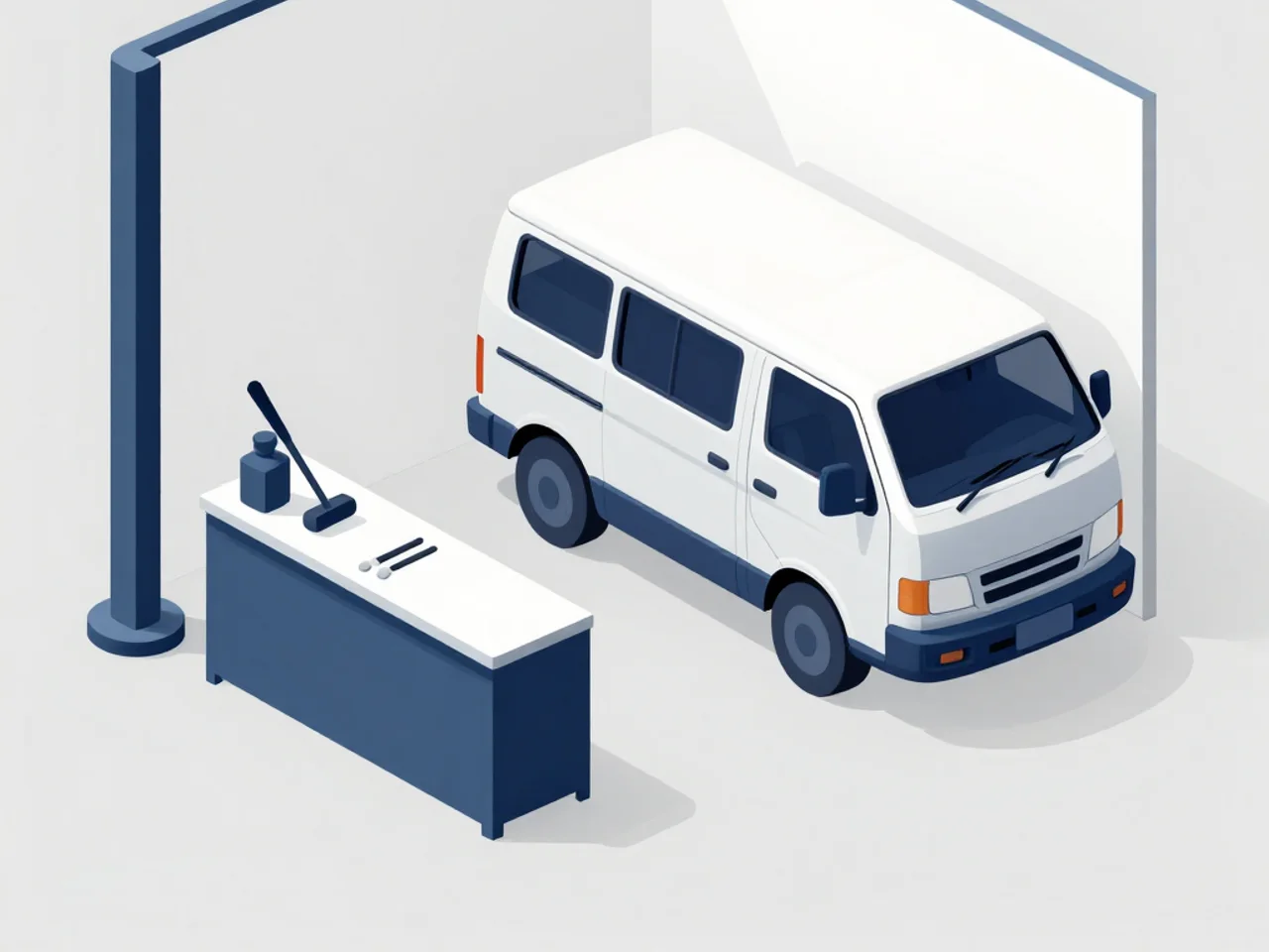 Akdeniz Teknik, Kombi Servisi