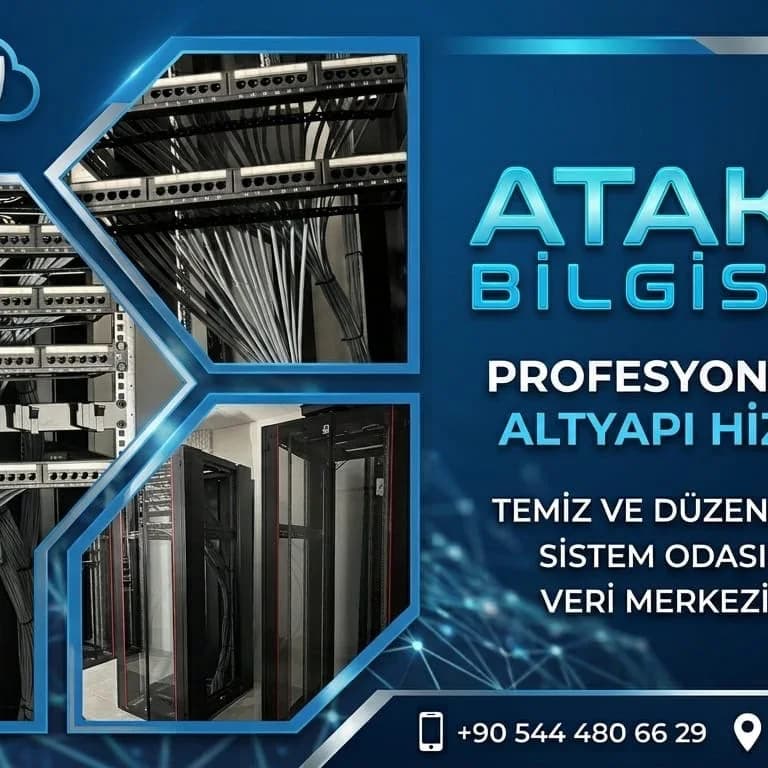 Atakum Bilgisayar, Computer Cleaning