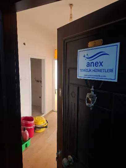 Anex Temizlik · Antalya Temizlik Şirketleri, Home cleaning