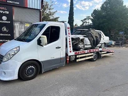Oto Kurtarma Serik Yol Yardım work sample 1