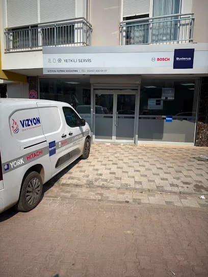 Vizyon ısıtma soğutma (Bosch Buderus yetkili servisi), Klima servisi