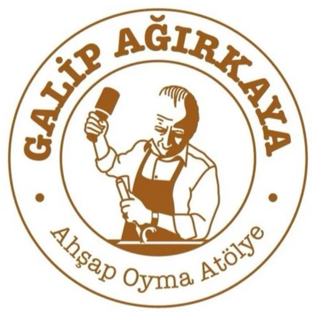 Ahşap Oyma Wood Carving. Galip Ağırkaya, Wooden House Construction