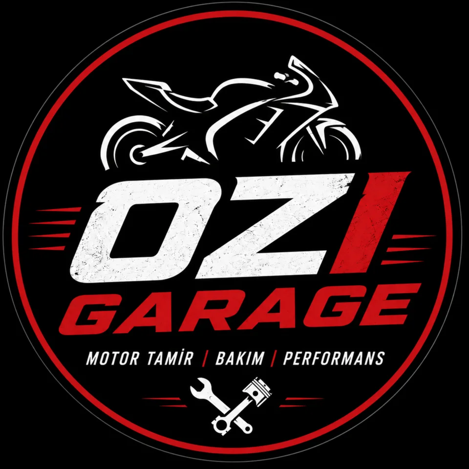 Ozi Garage, Motor Tamiri