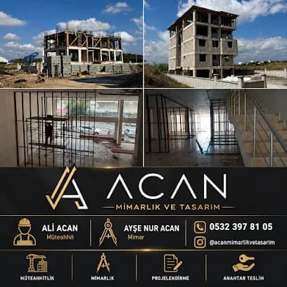 ACAN Mimarlik İnşaat Tadilat Hafif Çelik Ev Yapı Dekorasyon ve Kalıpçılık, Landscaping