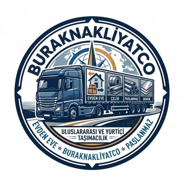 Zeytinburnu Evden Eve Nakliyat - Burak Nakliyat Co. Lojistik ve Taşımacılı, Freight Depot Cargo