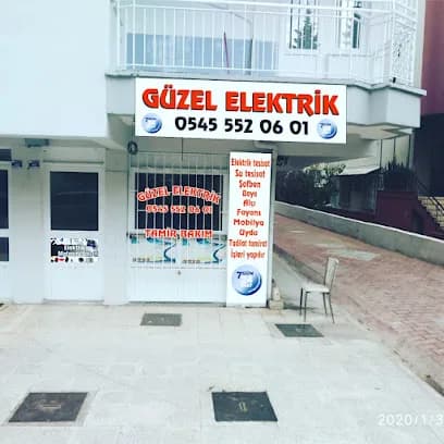 Güzel Elektrik work sample 1