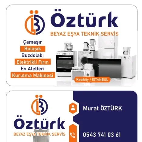 Öztürk Beyaz Eşya ve Teknik Servis, Built-in Oven Repair