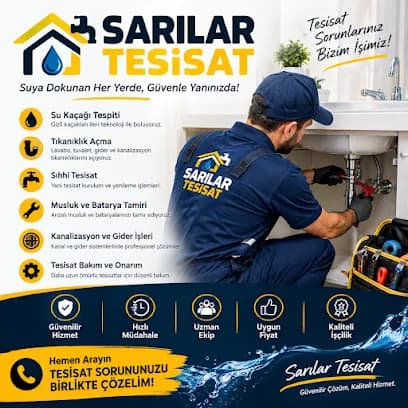 Sarılar tesisat work sample 1
