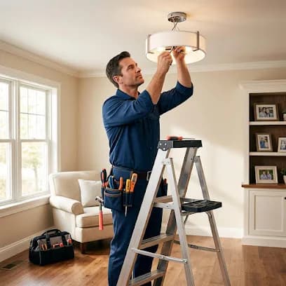 Avuç Avize Montaj work sample 1