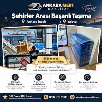 Ankara Mert Nakliyat work sample 2
