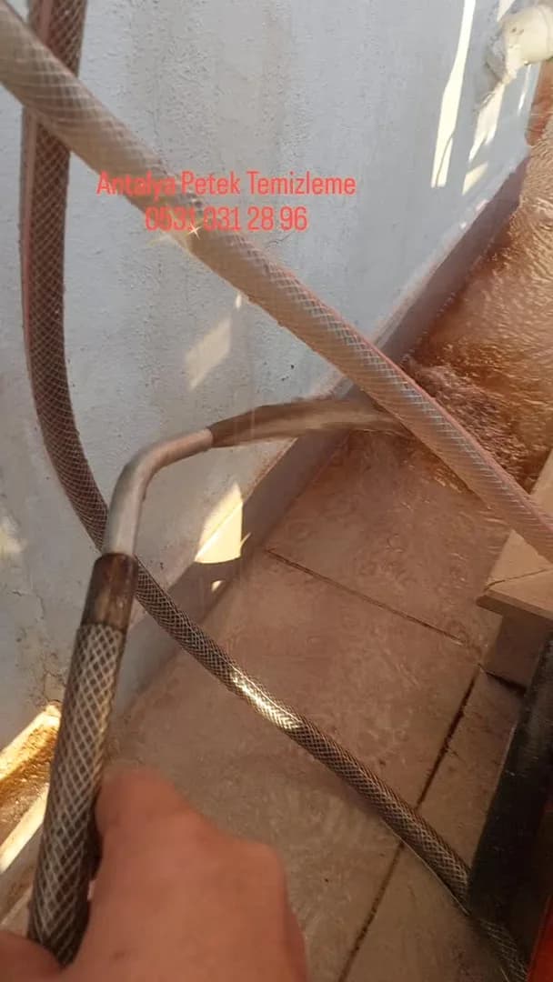 ANTALYA SGS PETEK TEMİZLEME♨️ work sample 3