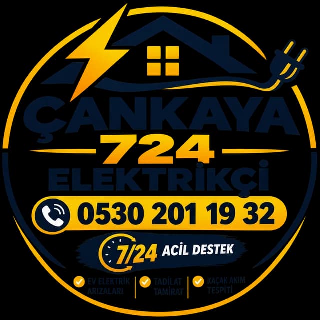 Çankaya 7-24 Elektrikçi, Chandelier Installation