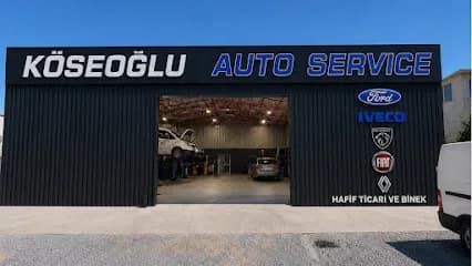 Köseoğlu Oto Servis work sample 1
