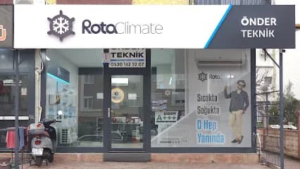 Önder Teknik - Rota Klima Yetkili Satış & Servis - Antalya, Klima servisi
