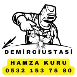 DEMİRCİUSTASİ.COM · Kaynak, Tadilat, Ferforje ve Çelik Çözümleri, Aluminium Balcony Railing