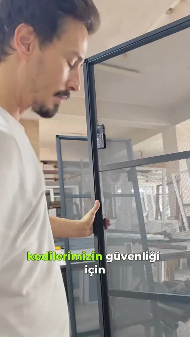 TAŞ Sineklik - Ankara Sineklik İmalat & Montaj work sample 4