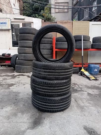 Dadaş Oto Lastik ve Yol Yardım 7/24 · Lastikçi, Roadside assistance
