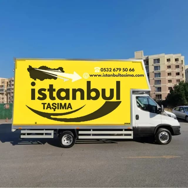 İstanbul Şehirler Arası Evden Eve Nakliyat, Evden eve nakliyat