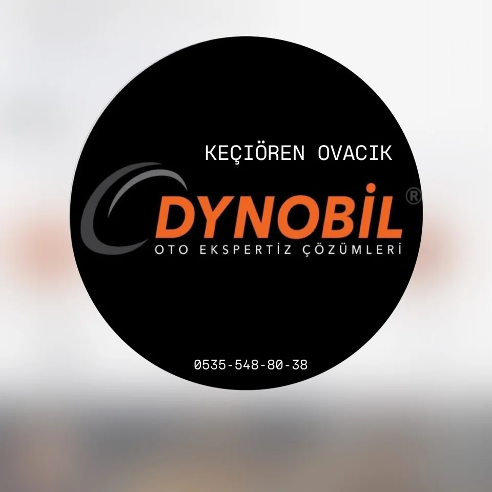 Dynobil Keçiören Ovacık Oto Ekspertiz, Oto Ekspertiz
