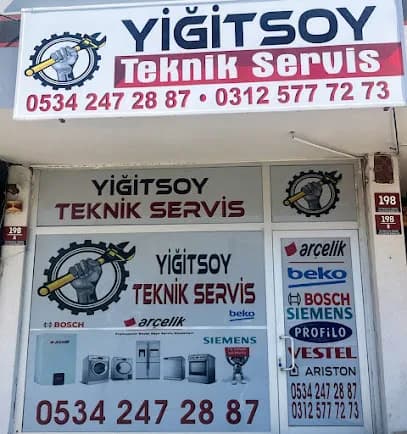 Yiğitsoy Teknik Servis work sample 1
