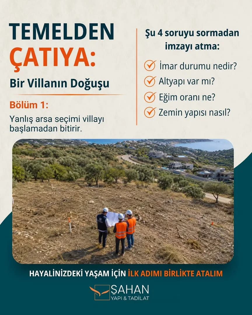 Şahan Yapı & Tadilat work sample 4