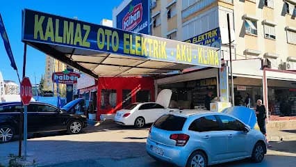 Kalmaz Oto Elektrik Akü ve Klima, Elektrikçi
