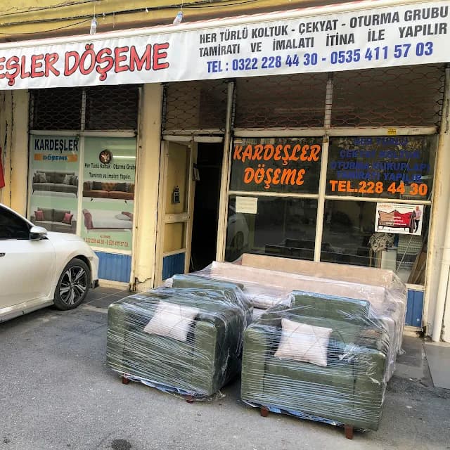 ADANA KOLTUK DÖŞEME KARDEŞLER DÖŞEME BAŞKA ŞUBEMİZ YOKTUR (ÜMİT GÜLER), Bed Base Repair
