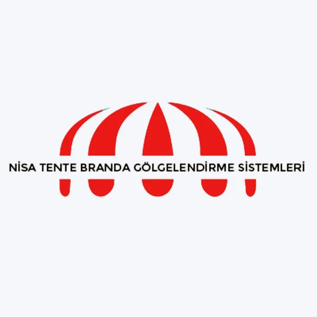 Nisa tente branda Gölgelendirme, Aluminium Pergola