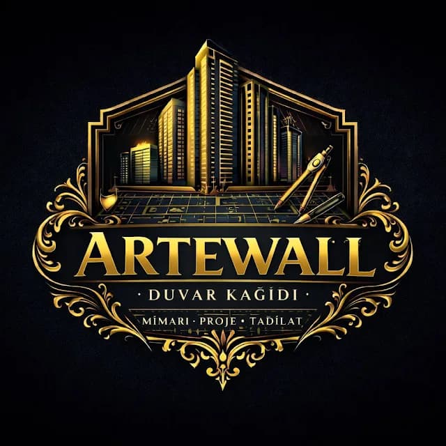 ArteWall Dizayn Duvar Kağıdı, Concrete Garden Wall