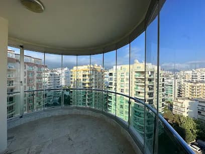 Cam balkon sistemleri work sample 1
