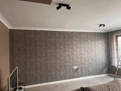 Ankara Duvar Kağıdı Ustası - İsmail ÖZİPEK Usta, Painting & plastering