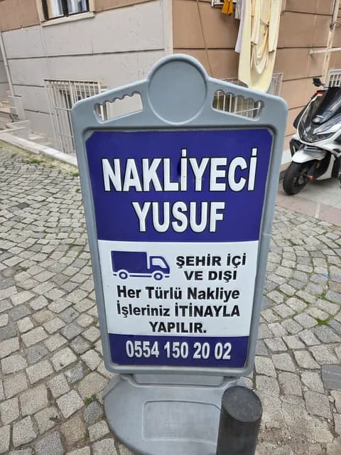 Nakliyeci yusuf work sample 1