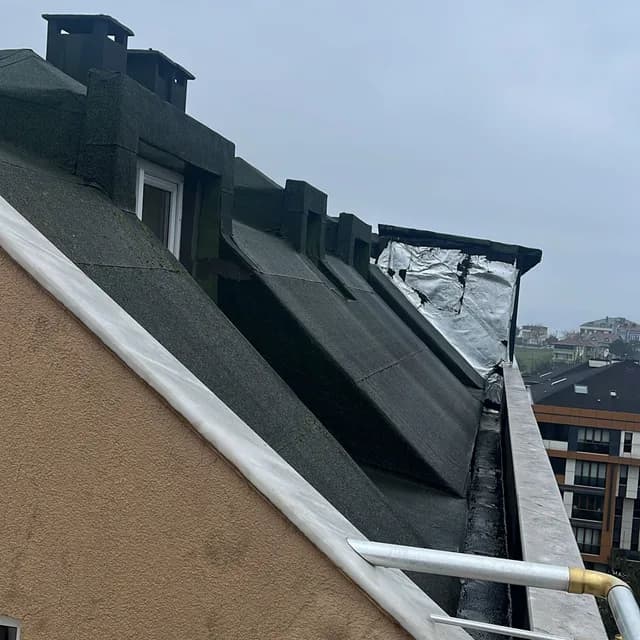İstanbul catı ustası🙂, Roof Tile Re-laying