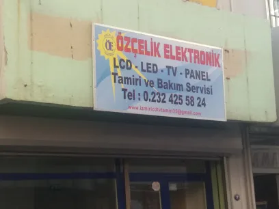 Özçelik Elektronik work sample 1