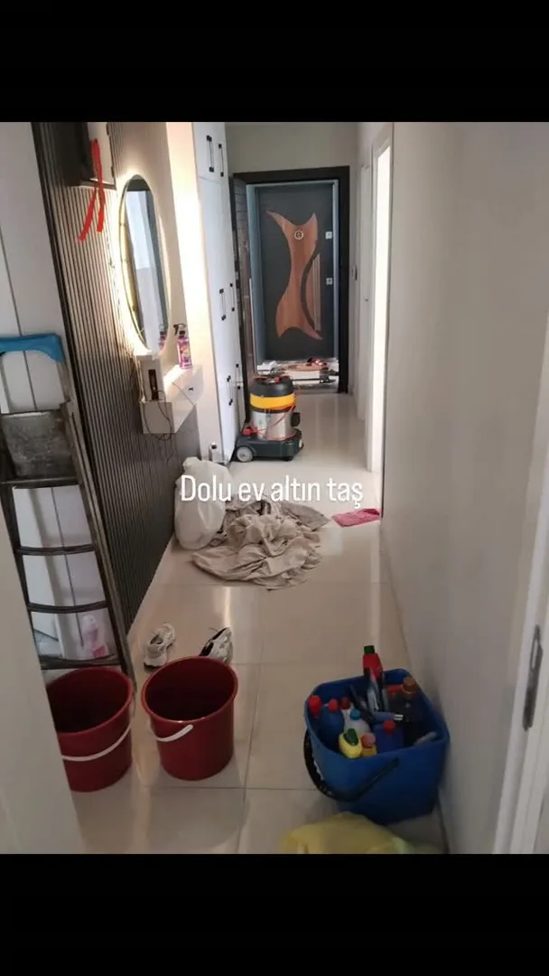 Kemer Temizlik Şirketi, Ev ve İnşaat Sonrası Temizlik