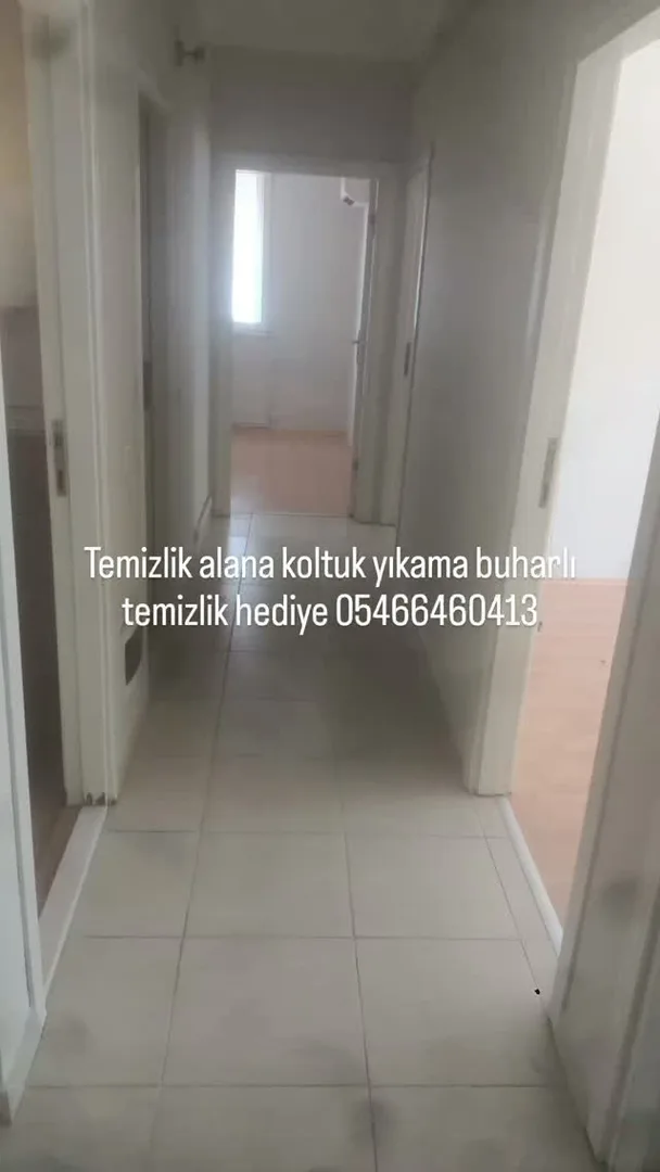 Kemer Temizlik Şirketi work sample 2