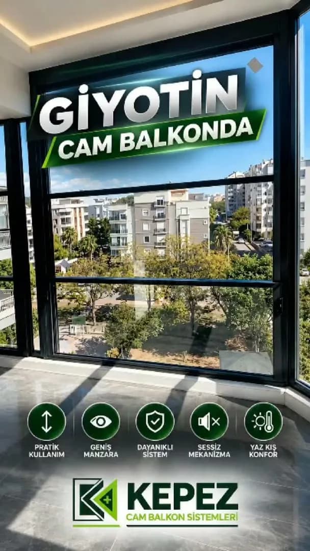 Kepez Cam Balkon work sample 2