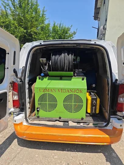 Antalya Uzman Kanalizasyon Vidanjör, Drain cleaning