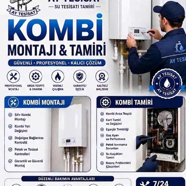 Esenyurt Büyükçekmece su tesisatçısı Ay tesisat, Gömme Rezervuar İç Takımı Değişimi