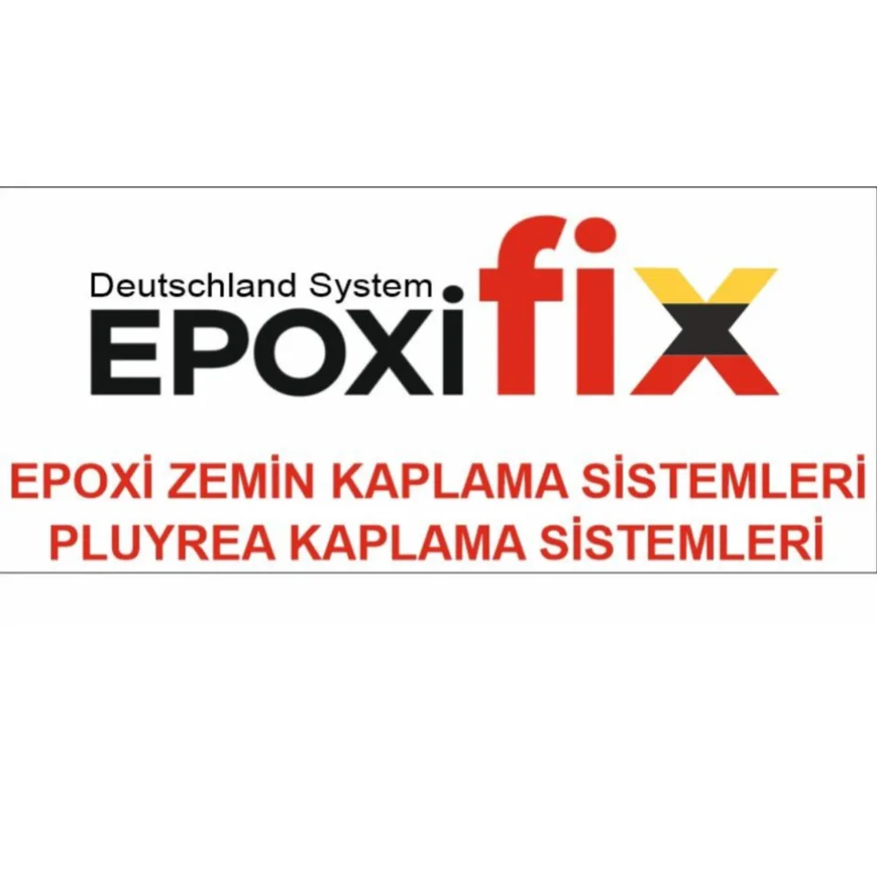 Epoxifix zemin kaplama sistemleri ve Polyurea su yalıtım sistemleri, Beton Zemin Kaplama