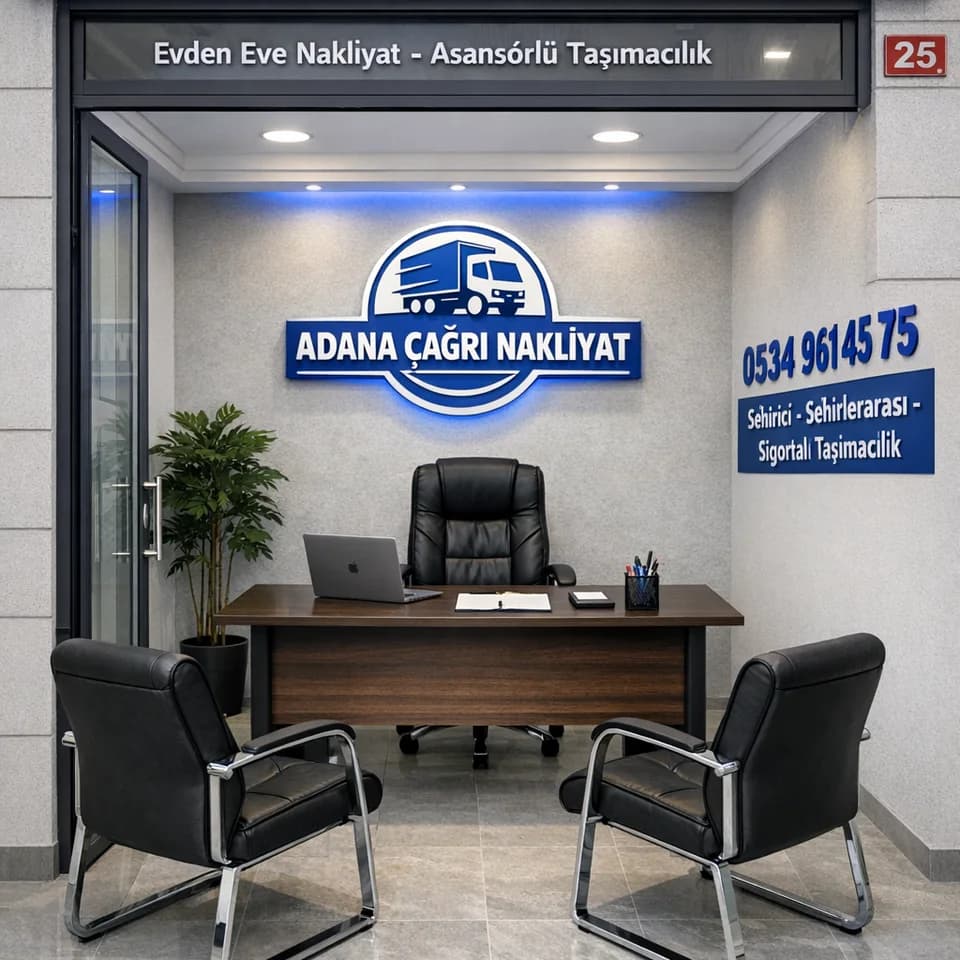 Adana çağrı nakliyat evden eve taşımacılık, Araç Taşıma