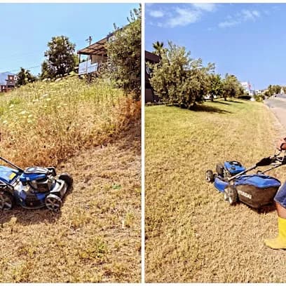 Mobil bahcivan-bahçe düzenleme-bahçe bakimi- temizlik-tadilat BEKİR MİNAZ, Landscaping