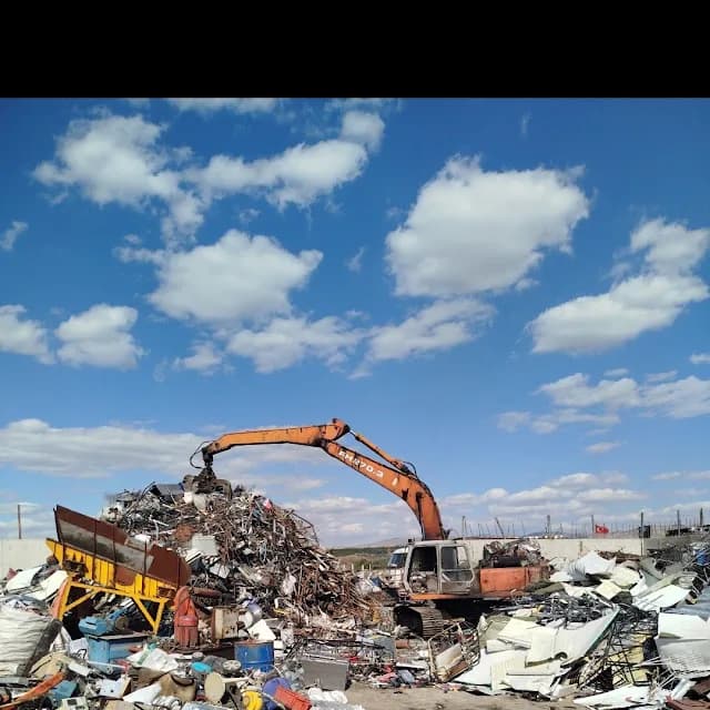 Çankaya hurdacı / dikmen hurdacı / Gölbaşı hurdacı/ Ankara hurdacı, Scrap Dealer