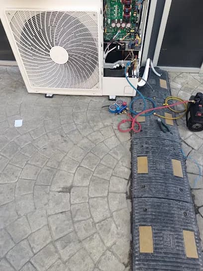 ALAN SOGUTMA ISITMA TEKNİK SERVİS, Klima servisi